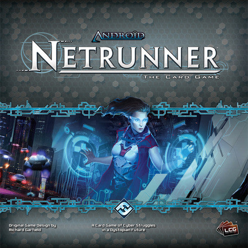Android: Netrunner (First Edition)