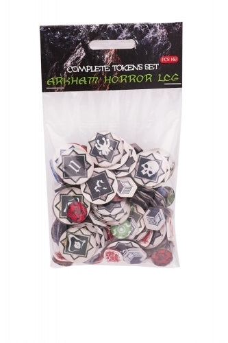 E-Raptor - Arkham Horror LCG Complete Tokens Set