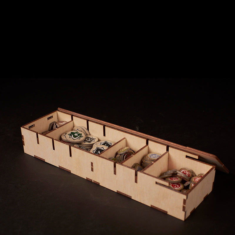 Laserox - Collector's Card Crate