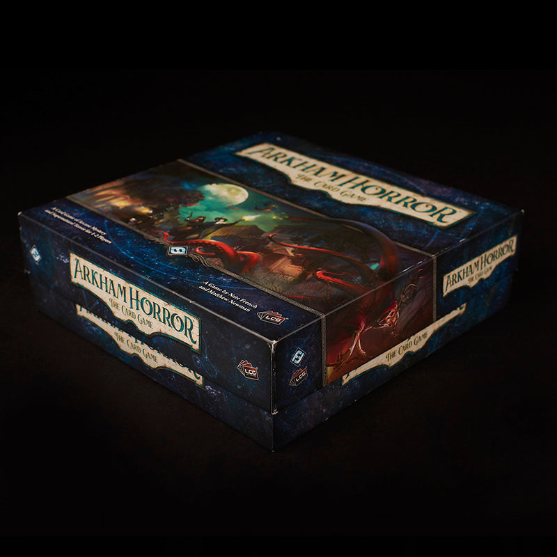 Laserox - Collector's Card Crate