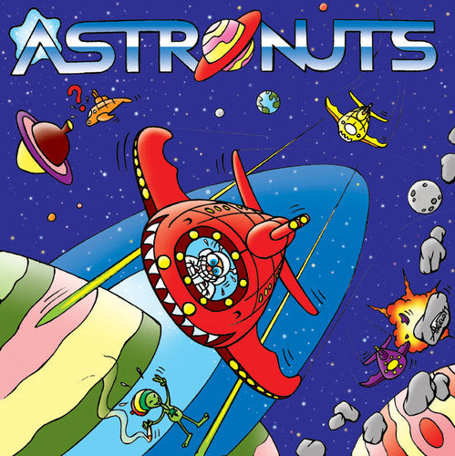 AstroNuts