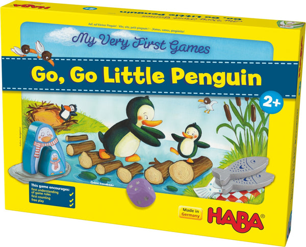 My Very First Games - Go, Go, Little Penguin!
