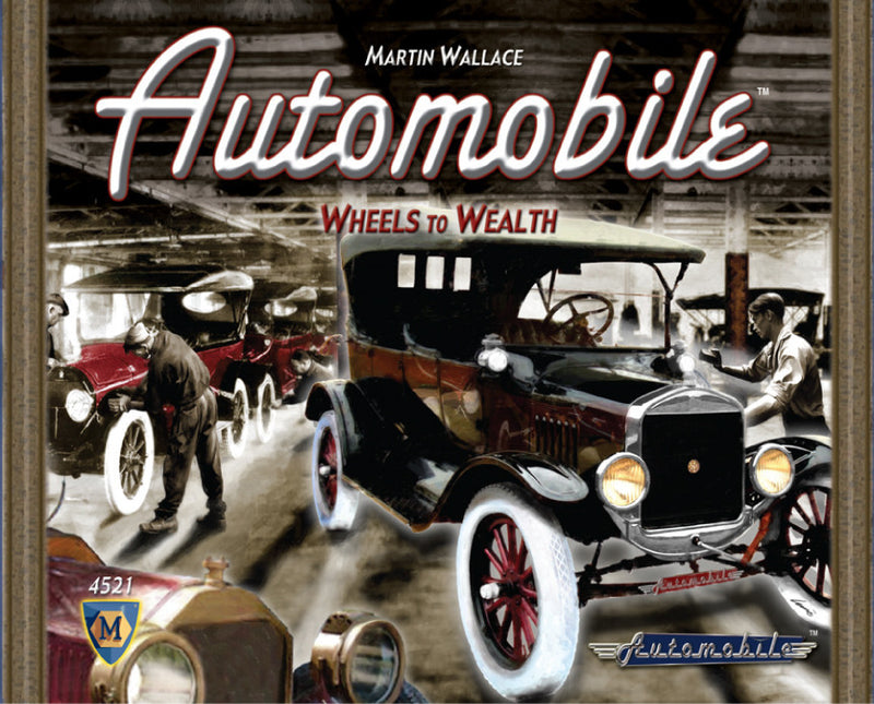 Automobile (Deluxe Edition)