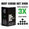 Best Chess Set Ever (Standard Black)
