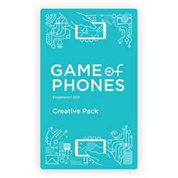 Game of Phones: 001 Creative Pack