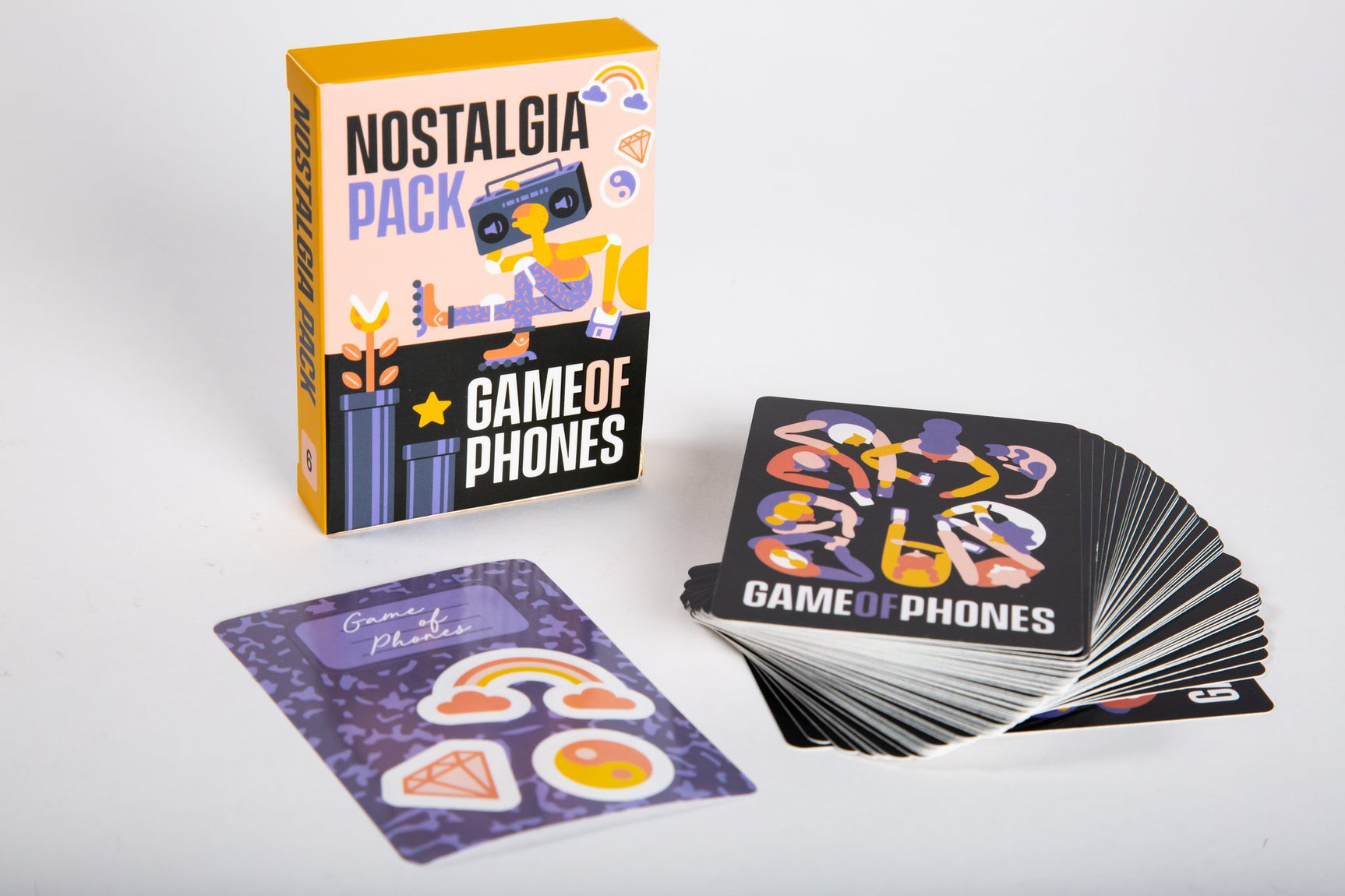 Game of Phones: The Nostalgia Mini Pack