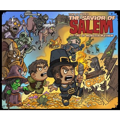 Town of Salem's The Savior of Salem