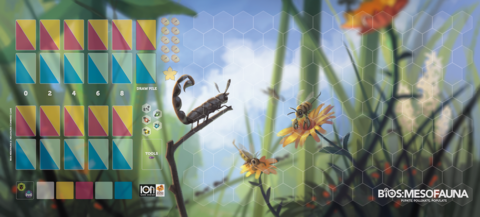 Bios:Mesofauna/Megafauna - Neoprene Board