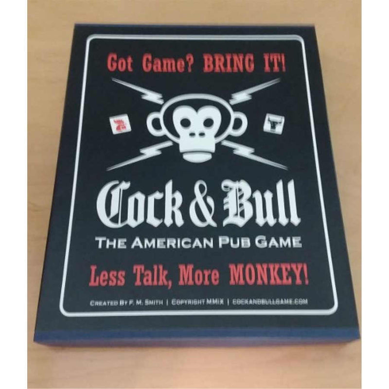 Cock & Bull (Second Edition)