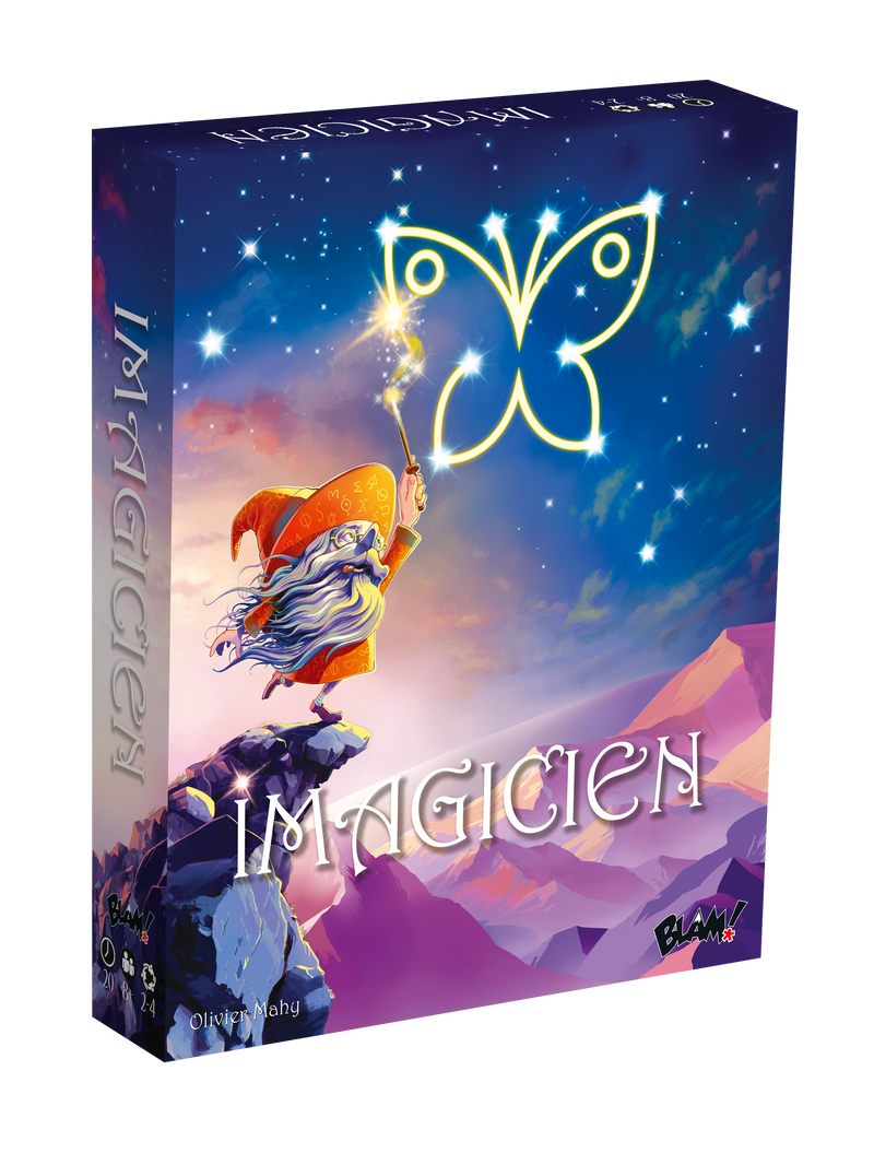 Imagician (French Edition)