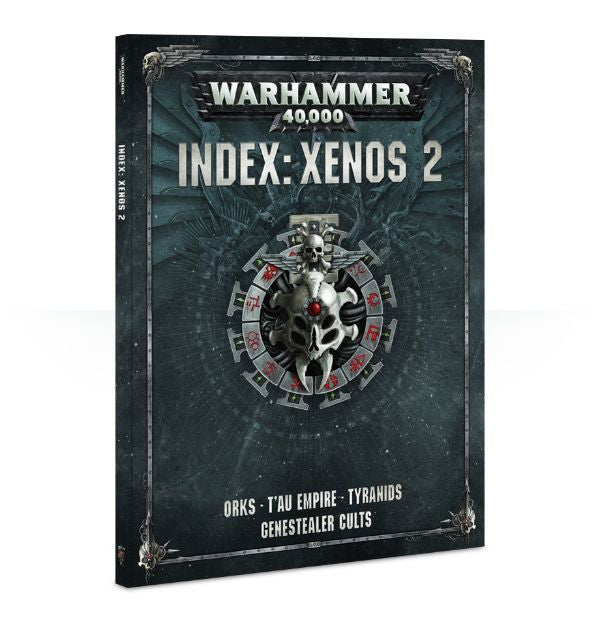 Games Workshop - Index: Xenos 2