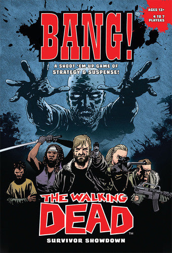 Bang!: The Walking Dead
