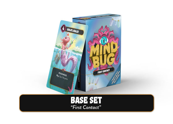 Mindbug - Base Set "First Contact" (Duelist Edition)