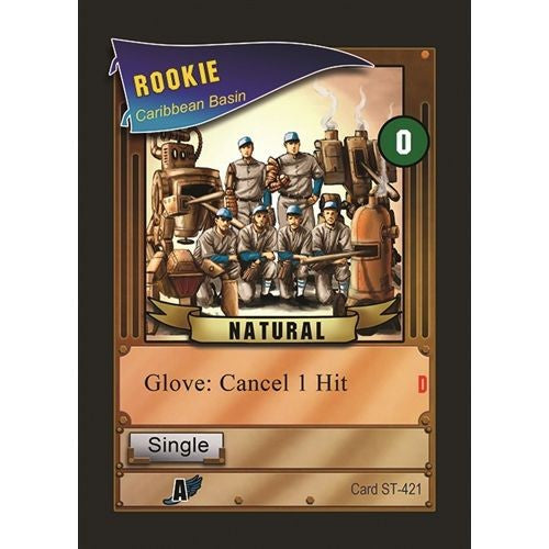 Baseball Highlights 2045: Starter Team #19 - Caribbean Basin