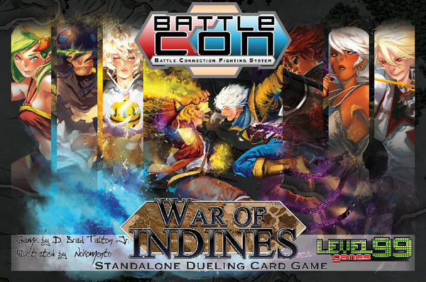 BattleCON: War of Indines (Remastered Edition)