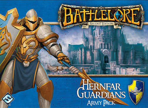 BattleLore (Second Edition): Hernfar Guardians Army Pack