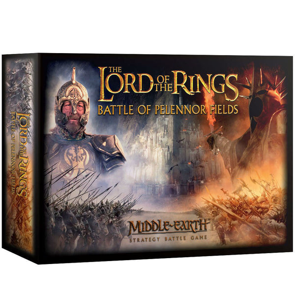 Games Workshop - The Lord of the Rings: Battle of Pelennor Fields