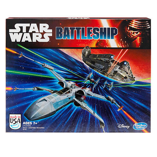 Star Wars Battleship