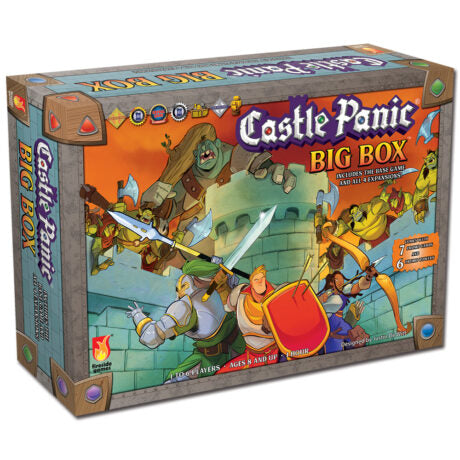 Castle Panic Big Box (Second Edition)
