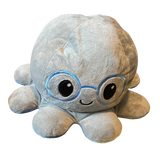 Big Reversible Octopus Plushie