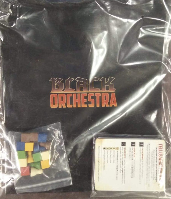 Black Orchestra: Upgrade Pack