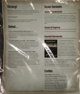 Black Orchestra: Upgrade Pack