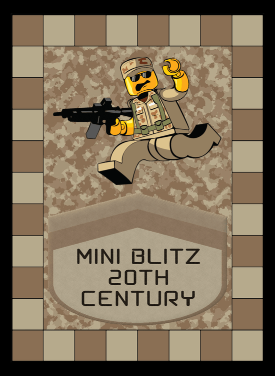 Mini Blitz 20th Century