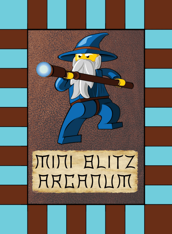 Mini Blitz Arcanum