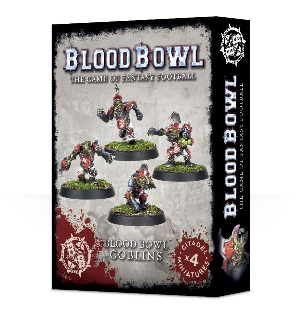 Games Workshop - Blood Bowl: Goblins
