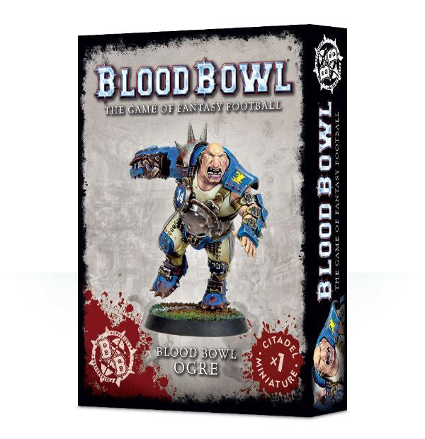 Games Workshop - Blood Bowl Ogre