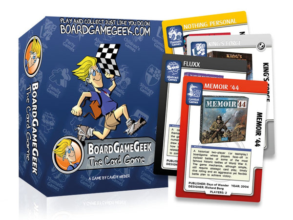 BoardGameGeek: The Card Game