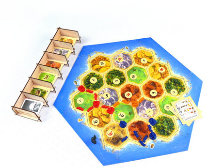 E-Raptor - Card Holder: 6S DIY