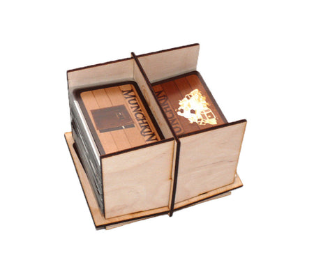 E-Raptor - Card Holder: 2L DIY