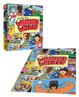 Puzzle - USAopoly - Bob’s Burgers “Greetings from Wonder Wharf” (1000 Pieces)