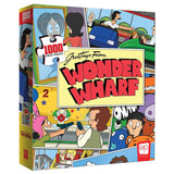 Puzzle - USAopoly - Bob’s Burgers “Greetings from Wonder Wharf” (1000 Pieces)