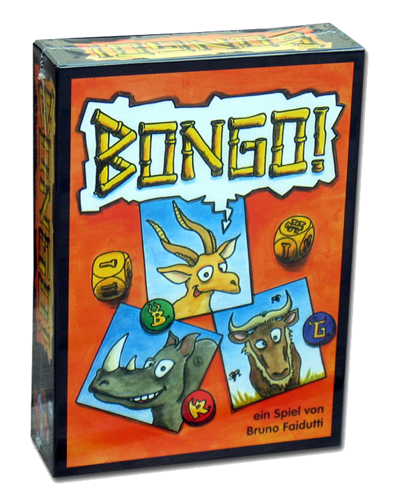 Bongo! – Board Game Bliss