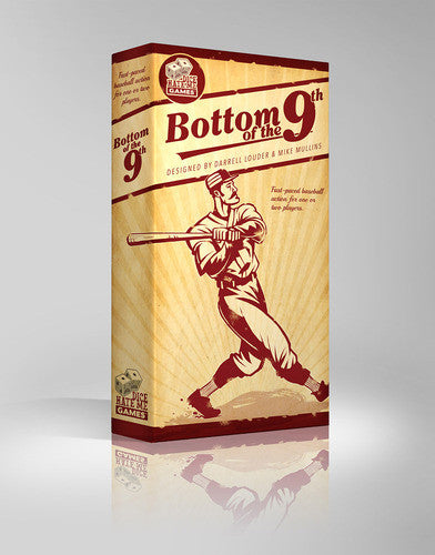 Bottom of the 9th