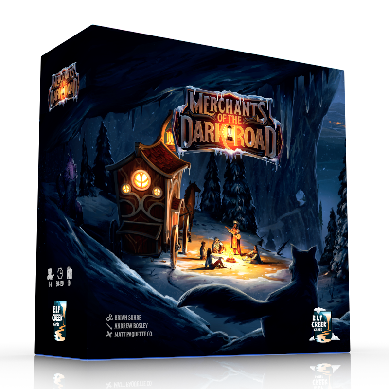 Merchants of the Dark Road (Deluxe Edition)