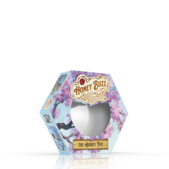 Honey Buzz: Honey Pot Mini Expansion