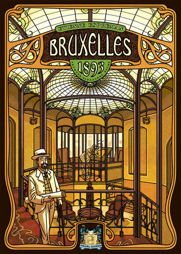 Bruxelles 1893 (German Import)