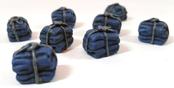 Top Shelf Gamer - Bundle of Blue Cloth (set of 10)