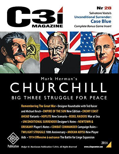 C3i Magazine Issue #28