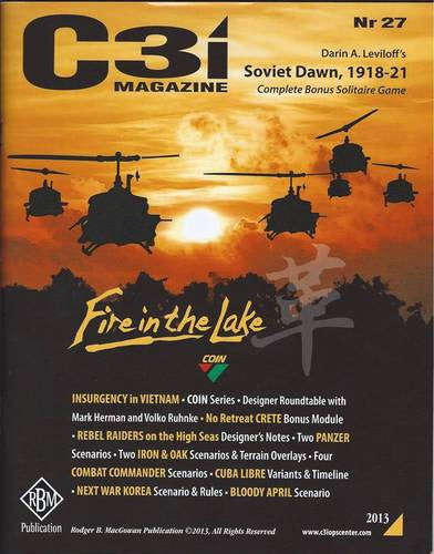 C3i Magazine Issue #27