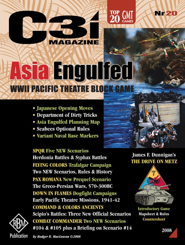 C3i Magazine Special Issue #20