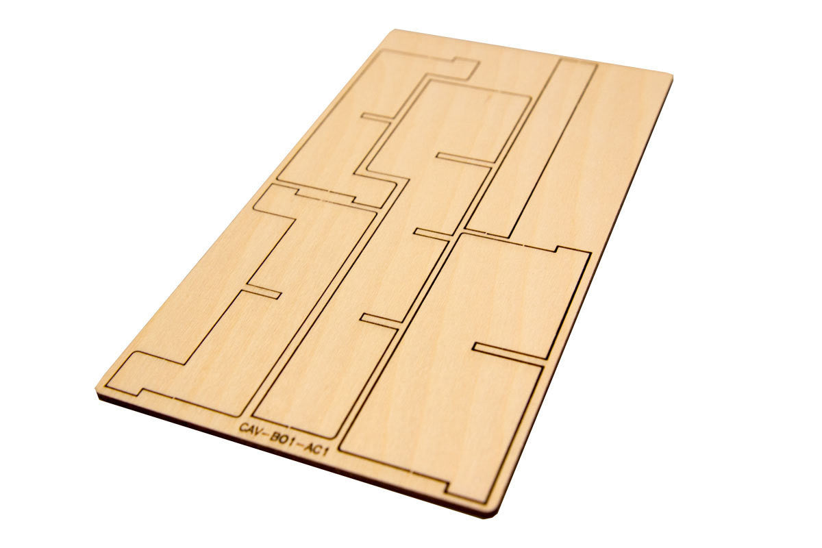 Broken Token - The Cavern Player Token Divider Set