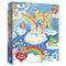 Puzzle - USAopoly - Care Bears “Care-A-Lot” (1000 Pieces)