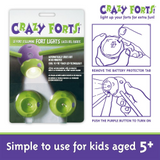 Crazy Forts - Fort Lights
