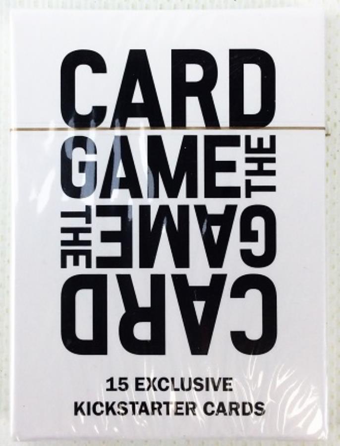 Card Game: The Card Game Expansion