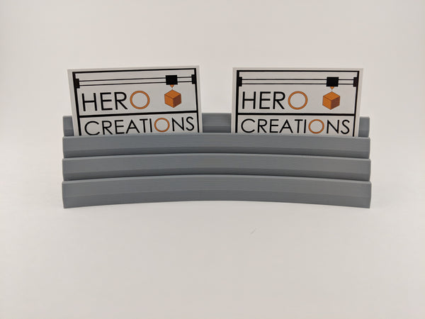 Hero Creations: Card Holder - Gray