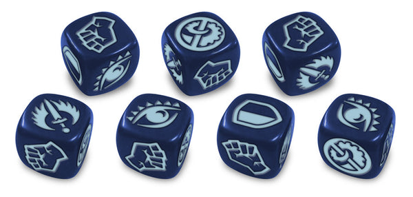 The Others: 7 Sins - Dice Pack